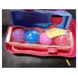 V-Opitos Musical Toy for 1, 2 Years Old Boys & Girls, Feeding Interactive Toys with Ball, Montessori Education Toys, Perfect Toddler Christmas Birthday Gifts V-Opitos Musical Toy for 1, 2 Years Old Boys & Girls, Feeding Interactive Toys with Ball, Montessori Education Toys, Perfect Toddler Christmas Birthday Gifts