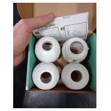 Child Safety Door Knob Cover (4 Pack) Hard-to-Remove Dual-Lock Door Handle Covers for Kids - Reusable Baby Proof Door Knob Locks - Installs Easily, No Tools Needed (White) Child Safety Door Knob Cover (4 Pack) Hard-to-Remove Dual-Lock Door Handle Covers for Kids - Reusable Baby Proof Door Knob Locks - Installs Easily, No Tools Needed (White)