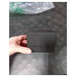 ZLCA Card Deck Box for Trading Cards, MTG Commander Deck Box Holds 120+ Single Sleeved Cards, Leather Magnetic Card Storage Box Fits for TCG CCG Magic Cards (Black) ZLCA Card Deck Box for Trading Cards, MTG Commander Deck Box Holds 120+ Single Sleeved Cards, Leather Magnetic Card Storage Box Fits for TCG CCG Magic Cards (Black)