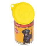 Medsuo 4pcs Dog Can Covers Pet Food Can Plastic Lids Caps for Tins Dog Cat Puppy Can Covers Reusable Sealed Tin Covers Lids for Pet Food Storage (Yellow, Blue, Purple, Pink) Medsuo 4pcs Dog Can Covers Pet Food Can Plastic Lids Caps for Tins Dog Cat Puppy Can Covers Reusable Sealed Tin Covers Lids for Pet Food Storage (Yellow, Blue, Purple, Pink)