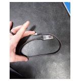 USB C to HDMI Cable 1.5ft, [4K, High-Speed], USB Type C to HDMI Cord [Thunderbolt 3/4 Compatible] for iPhone 16 15 Pro Max Plus, MacBook iPad Pro/Air,Samsung S25 S24 S23 S22 S21 S20 S10 Surface Switch