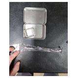 Secbolt Bling Bands Compatible with Apple Watch Band 38mm with Case, Women Dressy Metal Bracelet with Rhinestone Bumper for iWatch Series 3/2/1, Silver Secbolt Bling Bands Compatible with Apple Watch Band 38mm with Case, Women Dressy Metal Bracelet with Rhinestone Bumper for iWatch Series 3/2/1, Silver