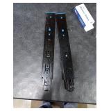 ToBeGreat Push to Open Soft Close Drawer Slides 12 Inch Side Mount Dresser Runner Black,2/3 Full Extension Ball Bearing 100 LB Kitchen Nightstand Glides Rails 1 Pair ToBeGreat Push to Open Soft Close Drawer Slides 12 Inch Side Mount Dresser Runner Black,2/3 Full Extension Ball Bearing 100 LB Kitchen Nightstand Glides Rails 1 Pair