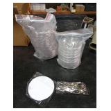 Happizza 25pcs Acrylic Clear Button Pins,2.76 Inch Custom Pin Badges, DIY Blank Buttons Pins,Round Photo Buttons Personalized Button Making kit for Craft Happizza 25pcs Acrylic Clear Button Pins,2.76 Inch Custom Pin Badges, DIY Blank Buttons Pins,Round Photo Buttons Personalized Button Making kit for Craft