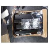 EZYDECOR Shelf Bracket 8 Inch Black Shelf Brackets Wall Mounted Industrial Shelving Brackets Metal Shelf Support with Lip (6 Pack) EZYDECOR Shelf Bracket 8 Inch Black Shelf Brackets Wall Mounted Industrial Shelving Brackets Metal Shelf Support with Lip (6 Pack)