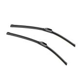 Alpmosn 22 + 22 Windshield Wiper Blades (Set of 2), Premium All-Seasons Quality Wiper Blades Easy Installation, Automotive Replacement Durable Exterior Accessories Alpmosn 22 + 22 Windshield Wiper Blades (Set of 2), Premium All-Seasons Quality Wiper Blades Easy Installation, Automotive Replacement Durable Exterior Accessories