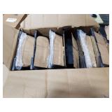 Howeall 4x10 Inches 6 Pack Heavy Duty Walkable Floor Register - Easy Adjust Air Supply Lever Decorative Floor Vent Covers, Boston Design Vent Covers for Home - Antique Brass Howeall 4x10 Inches 6 Pack Heavy Duty Walkable Floor Register - Easy Adjust Air Supply Lever Decorative Floor Vent Covers, Boston Design Vent Covers for Home - Antique Brass