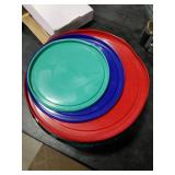 Pyrex Sculpted (3-Pack) Glass Mixing Bowls Set With Plastic Lids For Prepping, Baking and Cooking, Preheated Oven, Dishwasher, Freezer, and Microwave Safe Pyrex Sculpted (3-Pack) Glass Mixing Bowls Set With Plastic Lids For Prepping, Baking and Cooking, Preheated Oven, Dishwasher, Freezer, and Microwave Safe