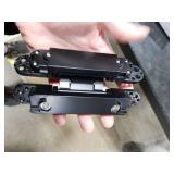 Lipshome 6 Hidden Door Hinge/Concealed Hinges,Invisible Hinges,Invisible Door Silent 180 Degree Swing Hinge 3-Way Adjustable Butt 6 x 2.5 x 1inch (Pack of 2) (Black) Lipshome 6 Hidden Door Hinge/Concealed Hinges,Invisible Hinges,Invisible Door Silent 180 Degree Swing Hinge 3-Way Adjustable Butt 6 x 2.5 x 1inch (Pack of 2) (Black)