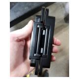 Lipshome 6 Hidden Door Hinge/Concealed Hinges,Invisible Hinges,Invisible Door Silent 180 Degree Swing Hinge 3-Way Adjustable Butt 6 x 2.5 x 1inch (Pack of 2) (Black) Lipshome 6 Hidden Door Hinge/Concealed Hinges,Invisible Hinges,Invisible Door Silent 180 Degree Swing Hinge 3-Way Adjustable Butt 6 x 2.5 x 1inch (Pack of 2) (Black)