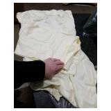 GroundBam Silver Infused Bed Sheets Set, Temperature-Regulating Fabric with Self-Cleaning Technology for 3X Freshness Sleep, Genuine 100% Organic Viscose Derived from Bamboo (OffWhite, Full XL) GroundBam Silver Infused Bed Sheets Set, Temperature-Regulating Fabric with Self-Cleaning Technology for 3X Freshness Sleep, Genuine 100% Organic Viscose Derived from Bamboo (OffWhite, Full XL)