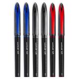 Uni-Ball AIR Micro - 0.5mm Fine Rollerball - Pack of 3 Pens - 1Black, 1 Blue and1 Red (BusinessCollors), Packing may vary Uni-Ball AIR Micro - 0.5mm Fine Rollerball - Pack of 3 Pens - 1Black, 1 Blue and1 Red (BusinessCollors), Packing may vary