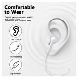 2 Pack USB C Headphones for iPhone 17 16 15, Type C Earphones with Microphone & Remote Control Noise Cancelling Wired Earbuds USB C for iPhone 17 16 15 Pro Max, iPad Pro, Galaxy S25 S24 Ultra, Pixel 9 2 Pack USB C Headphones for iPhone 17 16 15, Type C Earphones with Microphone & Remote Control Noise Cancelling Wired Earbuds USB C for iPhone 17 16 15 Pro Max, iPad Pro, Galaxy S25 S24 Ultra, Pixel 9