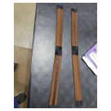 Andlane French Hair Bun Maker - Easy Donut and Bun makers for Women's hair & Kids - for Shaping medium length and normal thickness hair into Perfect Bun (Brown - Pack of 2) Andlane French Hair Bun Maker - Easy Donut and Bun makers for Women's hair & Kids - for Shaping medium length and normal thickness hair into Perfect Bun (Brown - Pack of 2)