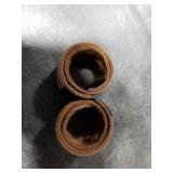 Andlane French Hair Bun Maker - Easy Donut and Bun makers for Women's hair & Kids - for Shaping medium length and normal thickness hair into Perfect Bun (Brown - Pack of 2) Andlane French Hair Bun Maker - Easy Donut and Bun makers for Women's hair & Kids - for Shaping medium length and normal thickness hair into Perfect Bun (Brown - Pack of 2)