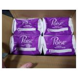 Poise Fresh Protection Daily Liners Very Light Long - 4pks of 44 Poise Fresh Protection Daily Liners Very Light Long - 4pks of 44