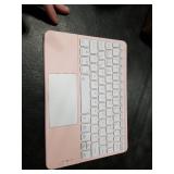 Harvopu Compatible for iPad 11th 10th Generation Case with Keyboard, Folio Cover with Pencil Holder, Multi-Touch Trackpad, 7 Color Backlit, Detachable Keyboard for iPad (A16) 11th/10th Gen(Light Pink) Harvopu Compatible for iPad 11th 10th Generation Case with Keyboard, Folio Cover with Pencil Holder, Multi-Touch Trackpad, 7 Color Backlit, Detachable Keyboard for iPad (A16) 11th/10th Gen(Light Pink)