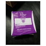 Poise Fresh Protection Daily Liners 4 Pack of 44 each Poise Fresh Protection Daily Liners 4 Pack of 44 each