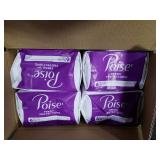 Poise Fresh Protection Daily Liners 4 Pack of 44 each Poise Fresh Protection Daily Liners 4 Pack of 44 each