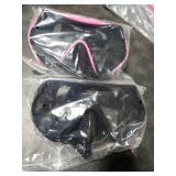 Snorkeling Gear for Adults, Dry-Top Snorkel Set Scuba Diving mask, Snorkel Mask, Panoramic Anti-Leak Anti-Fog Tempered Glass Lens, Swimming Training Snorkeling Packages Snorkeling Gear for Adults, Dry-Top Snorkel Set Scuba Diving mask, Snorkel Mask, Panoramic Anti-Leak Anti-Fog Tempered Glass Lens, Swimming Training Snorkeling Packages