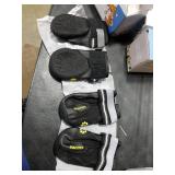 QUMY Dog Shoes for Large Dogs, Medium Dog Boots & Paw Protectors for Winter Snowy Day, Summer Hot Pavement, Water-Resistant in Rainy Weather, Outdoor Walking, Indoor Hardfloors Skid-Resistant Sole QUMY Dog Shoes for Large Dogs, Medium Dog Boots & Paw Protectors for Winter Snowy Day, Summer Hot Pavement, Water-Resistant in Rainy Weather, Outdoor Walking, Indoor Hardfloors Skid-Resistant Sole