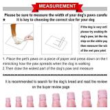 QUMY Dog Shoes for Large Dogs, Medium Dog Boots & Paw Protectors for Winter Snowy Day, Summer Hot Pavement, Water-Resistant in Rainy Weather, Outdoor Walking, Indoor Hardfloors Skid-Resistant Sole QUMY Dog Shoes for Large Dogs, Medium Dog Boots & Paw Protectors for Winter Snowy Day, Summer Hot Pavement, Water-Resistant in Rainy Weather, Outdoor Walking, Indoor Hardfloors Skid-Resistant Sole