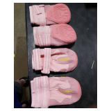 QUMY Dog Shoes for Large Dogs, Medium Dog Boots & Paw Protectors for Winter Snowy Day, Summer Hot Pavement, Water-Resistant in Rainy Weather, Outdoor Walking, Indoor Hardfloors Skid-Resistant Sole QUMY Dog Shoes for Large Dogs, Medium Dog Boots & Paw Protectors for Winter Snowy Day, Summer Hot Pavement, Water-Resistant in Rainy Weather, Outdoor Walking, Indoor Hardfloors Skid-Resistant Sole