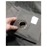 NICETOWN Grey Kitchen Blackout Short Curtain Panels for Bedroom, 45 Inch Long Thermal Insulated Grommet Top Blackout Draperies and Drapes (2 Panels, W42 x L45 -Inch, Grey) NICETOWN Grey Kitchen Blackout Short Curtain Panels for Bedroom, 45 Inch Long Thermal Insulated Grommet Top Blackout Draperies and Drapes (2 Panels, W42 x L45 -Inch, Grey)