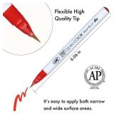 Kuretake ZIG Clean Color Real Brush, 30 colors set C, Flexible Brush Tips, Watercolor Pens for Painting, Drawing, Calligraphy and Brush Lettering for Artists, Made in Japan Kuretake ZIG Clean Color Real Brush, 30 colors set C, Flexible Brush Tips, Watercolor Pens for Painting, Drawing, Calligraphy and Brush Lettering for Artists, Made in Japan