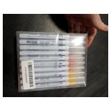 Kuretake ZIG Clean Color Real Brush, 30 colors set C, Flexible Brush Tips, Watercolor Pens for Painting, Drawing, Calligraphy and Brush Lettering for Artists, Made in Japan Kuretake ZIG Clean Color Real Brush, 30 colors set C, Flexible Brush Tips, Watercolor Pens for Painting, Drawing, Calligraphy and Brush Lettering for Artists, Made in Japan