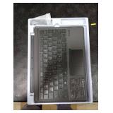 OMOTON Wireless Keyboard for Microsoft Surface Pro 7/7+/6/5/4/3 12.3 inch ONLY, Bluetooth Connection, Ultra-Slim Keyboard Type Cover with Touchpad, 7 Colors Backlit and Rechargeable, Grey OMOTON Wireless Keyboard for Microsoft Surface Pro 7/7+/6/5/4/3 12.3 inch ONLY, Bluetooth Connection, Ultra-Slim Keyboard Type Cover with Touchpad, 7 Colors Backlit and Rechargeable, Grey