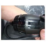 REVLON One-Step Root Booster Hot Air Brush Styler and Dryer, Revive Styles and Add Volume to hair with this Dryer Brush, 1 ½ inch Barrel (Black) REVLON One-Step Root Booster Hot Air Brush Styler and Dryer, Revive Styles and Add Volume to hair with this Dryer Brush, 1 ½ inch Barrel (Black)