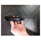 SIMPLETaste Milk Frother Handheld Battery Operated Electric Foam Maker, Black Drink Mixer with Stainless Steel Whisk for Cappuccino, Bulletproof Coffee, Latte SIMPLETaste Milk Frother Handheld Battery Operated Electric Foam Maker, Black Drink Mixer with Stainless Steel Whisk for Cappuccino, Bulletproof Coffee, Latte