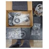 JAVOUKA Belt Tensioner Serpentine Belt Idler Pulley Kit For Ford F150/F250/F350/Expedition 2007-2008, For Lincoln Navigator 2007-2009, For Lincoln Mark LT 2008, 4.6L/5.4L 8V OE# 38274 305263 JAVOUKA Belt Tensioner Serpentine Belt Idler Pulley Kit For Ford F150/F250/F350/Expedition 2007-2008, For Lincoln Navigator 2007-2009, For Lincoln Mark LT 2008, 4.6L/5.4L 8V OE# 38274 305263