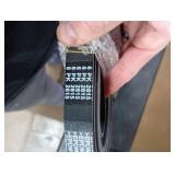 JAVOUKA Belt Tensioner Serpentine Belt Idler Pulley Kit For Ford F150/F250/F350/Expedition 2007-2008, For Lincoln Navigator 2007-2009, For Lincoln Mark LT 2008, 4.6L/5.4L 8V OE# 38274 305263 JAVOUKA Belt Tensioner Serpentine Belt Idler Pulley Kit For Ford F150/F250/F350/Expedition 2007-2008, For Lincoln Navigator 2007-2009, For Lincoln Mark LT 2008, 4.6L/5.4L 8V OE# 38274 305263