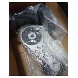 JAVOUKA Belt Tensioner Serpentine Belt Idler Pulley Kit For Ford F150/F250/F350/Expedition 2007-2008, For Lincoln Navigator 2007-2009, For Lincoln Mark LT 2008, 4.6L/5.4L 8V OE# 38274 305263 JAVOUKA Belt Tensioner Serpentine Belt Idler Pulley Kit For Ford F150/F250/F350/Expedition 2007-2008, For Lincoln Navigator 2007-2009, For Lincoln Mark LT 2008, 4.6L/5.4L 8V OE# 38274 305263