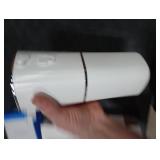 Automatic Foaming Soap Dispenser, Touchless Hand Soap Dispenser, USB Rechargeable, 4 Adjustable Levels, 14.2 oz (420 ml) Large Capacity, for Bathroom, Kitchen & School (White, Foaming) Automatic Foaming Soap Dispenser, Touchless Hand Soap Dispenser, USB Rechargeable, 4 Adjustable Levels, 14.2 oz (420 ml) Large Capacity, for Bathroom, Kitchen & School (White, Foaming)