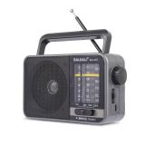 Portable AM/FM Transistor Radio with Loud Speaker, Battery or USB Powered - Compact Emergency Radio for Indoor, Outdoor, Travel & Storms (Model BJL-671) Portable AM/FM Transistor Radio with Loud Speaker, Battery or USB Powered - Compact Emergency Radio for Indoor, Outdoor, Travel & Storms (Model BJL-671)