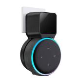 Maxonar Echo Dot Wall Mount Holder, Echo Dot Mount 3rd Generation Compatible with HomePod Mini, Clever Echo Dot Accessories with Built-in Cable Management Hide Messy Wires Maxonar Echo Dot Wall Mount Holder, Echo Dot Mount 3rd Generation Compatible with HomePod Mini, Clever Echo Dot Accessories with Built-in Cable Management Hide Messy Wires