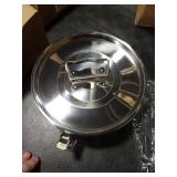 Okllen 18/8 Stainless Steel Flan Mold, 65 Oz Flan Pan with Lid and Handle, Flanera Flan Maker Mold Compatible with 6 Quart Instant Pot Okllen 18/8 Stainless Steel Flan Mold, 65 Oz Flan Pan with Lid and Handle, Flanera Flan Maker Mold Compatible with 6 Quart Instant Pot