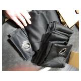 MIULEE Black Blackout Curtains for Bedroom Living Room 84 Inches Long 2 Panels, Thermal Insulated Room Darkening Drapes Solid Grommet Top Noise Reduction Light Blocking Halloween Window Treatments MIULEE Black Blackout Curtains for Bedroom Living Room 84 Inches Long 2 Panels, Thermal Insulated Room Darkening Drapes Solid Grommet Top Noise Reduction Light Blocking Halloween Window Treatments