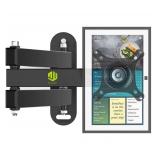 Nuyoah Wall Mount for Echo Show 15, Echo Show 21 Wall Mounting Bracket with Extension Arm, Swivel Tilt Rotate and Easy to Adjust, Max VESA 100x100mm up to 33lbs Nuyoah Wall Mount for Echo Show 15, Echo Show 21 Wall Mounting Bracket with Extension Arm, Swivel Tilt Rotate and Easy to Adjust, Max VESA 100x100mm up to 33lbs