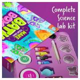 Dan&Darci Bath Bomb Making Kit for Kids - Kid Crafts Science Project - Gifts for Girls and Boys - Craft Activity Gift for Age 6, 7, 8, 9, 10, 11 & 12 Year Old Girl - Makes 10 Baths Bombs Fizzies Dan&Darci Bath Bomb Making Kit for Kids - Kid Crafts Science Project - Gifts for Girls and Boys - Craft Activity Gift for Age 6, 7, 8, 9, 10, 11 & 12 Year Old Girl - Makes 10 Baths Bombs Fizzies