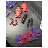 JONEG Web Shooters Toy for Kids 2 Pack, Toy for 3 4 5 6 7 8 Year Old Boy, Web Slinger with Spider Glove Launcher, Toys for Boys 4-6 6-8, Birthday Gifts JONEG Web Shooters Toy for Kids 2 Pack, Toy for 3 4 5 6 7 8 Year Old Boy, Web Slinger with Spider Glove Launcher, Toys for Boys 4-6 6-8, Birthday Gifts