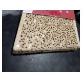 Champagne Gold Christmas Tree Collar with Sparkling Sequins,Christmas Tree Collars for Atificial Trees, 33.5 Inch Christmas Tree Skirt, Xmas Tree Stand Base Cover,Holiday Home Decor Tree Ring(Large) Champagne Gold Christmas Tree Collar with Sparkling Sequins,Christmas Tree Collars for Atificial Trees, 33.5 Inch Christmas Tree Skirt, Xmas Tree Stand Base Cover,Holiday Home Decor Tree Ring(Large)