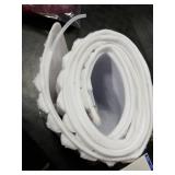 OurWarm White Christmas Tree Collar, Luxury Plush Faux Fur Tree Collar with Stripe Textured Pattern, Soft Fluffy Xmas Tree Ring Boho Tree Skirt for Holiday Decorations Indoor Home Decor OurWarm White Christmas Tree Collar, Luxury Plush Faux Fur Tree Collar with Stripe Textured Pattern, Soft Fluffy Xmas Tree Ring Boho Tree Skirt for Holiday Decorations Indoor Home Decor