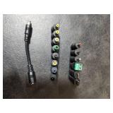 SHNITPWR 3V ~ 24V 3A 72W Power Supply Adjustable DC 3V 5V 6V 9V 12V 15V 16V 18V 19V 20V 24V Variable Universal AC/DC Adapter 100V-240V AC to DC Converter with 14 Tips 5.5x2.5mm 4.0x1.7mm 3.5x1.35mm SHNITPWR 3V ~ 24V 3A 72W Power Supply Adjustable DC 3V 5V 6V 9V 12V 15V 16V 18V 19V 20V 24V Variable Universal AC/DC Adapter 100V-240V AC to DC Converter with 14 Tips 5.5x2.5mm 4.0x1.7mm 3.5x1.35mm