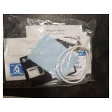 Kipywatch Smart Watch for Kids - Kids Watch with GPS Tracker, Safe Zones Alert Camera, Voice & Video Call, School Mode Parental App, Subscription Required - Extra White Strap - Gifts for Girl 3-12 Kipywatch Smart Watch for Kids - Kids Watch with GPS Tracker, Safe Zones Alert Camera, Voice & Video Call, School Mode Parental App, Subscription Required - Extra White Strap - Gifts for Girl 3-12