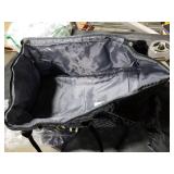 CLOKARS Travel Duffle Bag, Wide Open Large Weekender Bag for Women with Shoe Compartment, Carry on Overnight Bags with Toiletry Bag, Hospital Bag for Women Labor Delivery with Wet Pocket (Black) CLOKARS Travel Duffle Bag, Wide Open Large Weekender Bag for Women with Shoe Compartment, Carry on Overnight Bags with Toiletry Bag, Hospital Bag for Women Labor Delivery with Wet Pocket (Black)