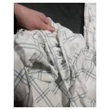 Eddie Bauer - Flannel Sheets Queen Size, Anti-Pilling & Wrinkle Resistant Cotton, Touchably Soft for All-Season Comfort - Bed Sheets with Matching Pillowcases & Fitted Sheet (Westridge Plaid Blue) Eddie Bauer - Flannel Sheets Queen Size, Anti-Pilling & Wrinkle Resistant Cotton, Touchably Soft for All-Season Comfort - Bed Sheets with Matching Pillowcases & Fitted Sheet (Westridge Plaid Blue)